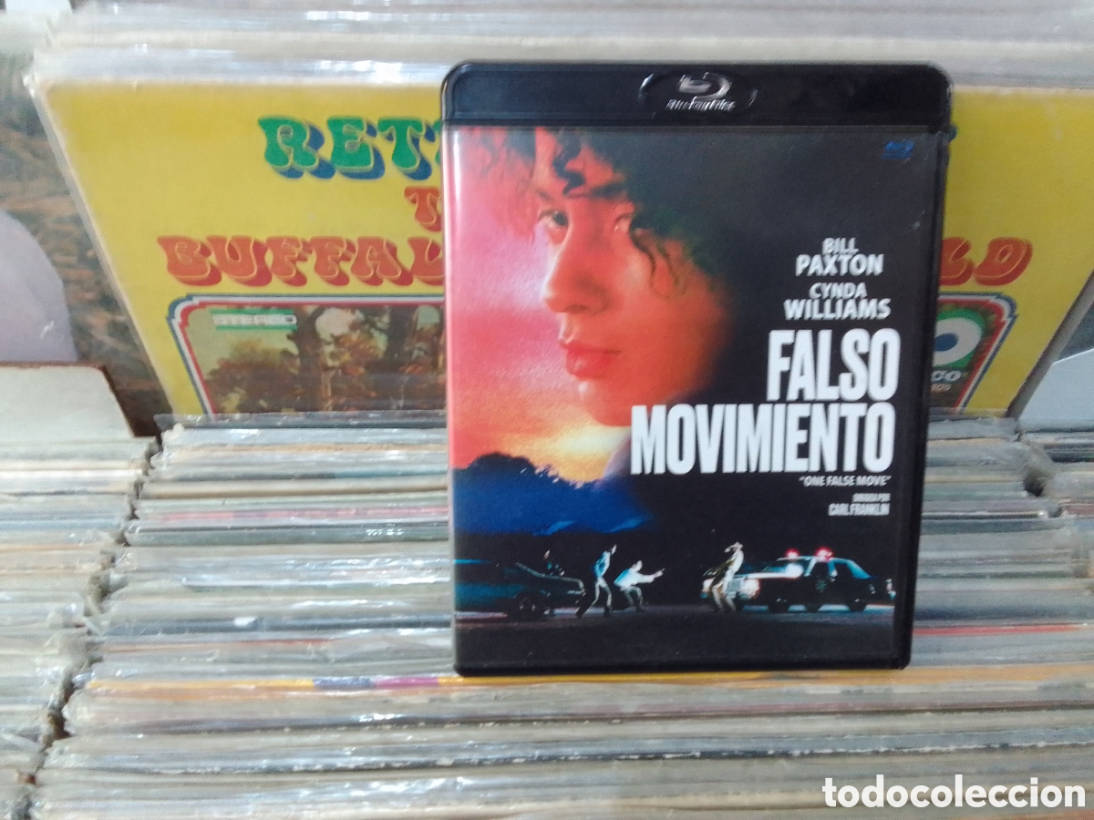 Cine: Falso movimiento,bill Paxton