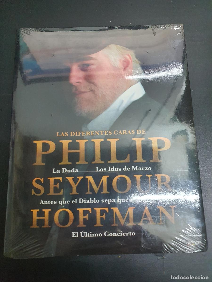 Cine: Pack Philip Seymour Hoffman: El &Uacute;ltimo Concierto + Antes Que El Diablo Sepa Que Has Muerto + La Duda