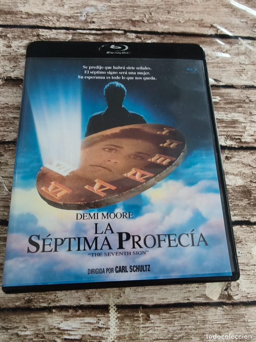Cine: BLU RAY - LA S&Eacute;PTIMA PROFECIA - LEER DESCRIPCI&Oacute;N Y CONDICIONES DE VENTA