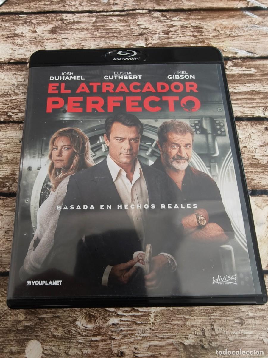 Cine: BLU RAY - EL ATRACADOR PERFECTO - MEL GIBSON - LEER DESCRIPCI&Oacute;N Y CONDICIONES DE VENTA