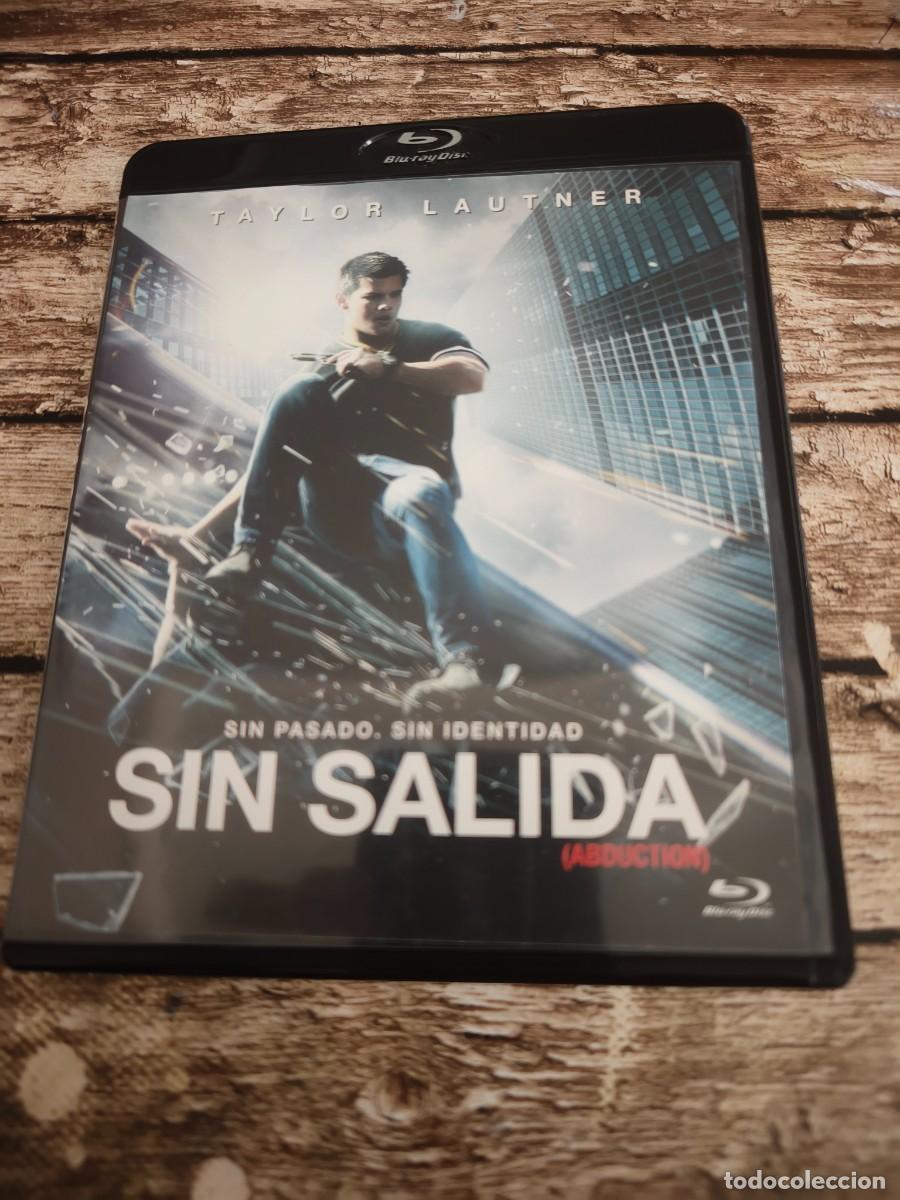 Cine: BLU RAY - SIN SALIDA - TAYLOR LAUTNER - LEER DESCRIPCI&Oacute;N Y CONDICIONES DE VENTA