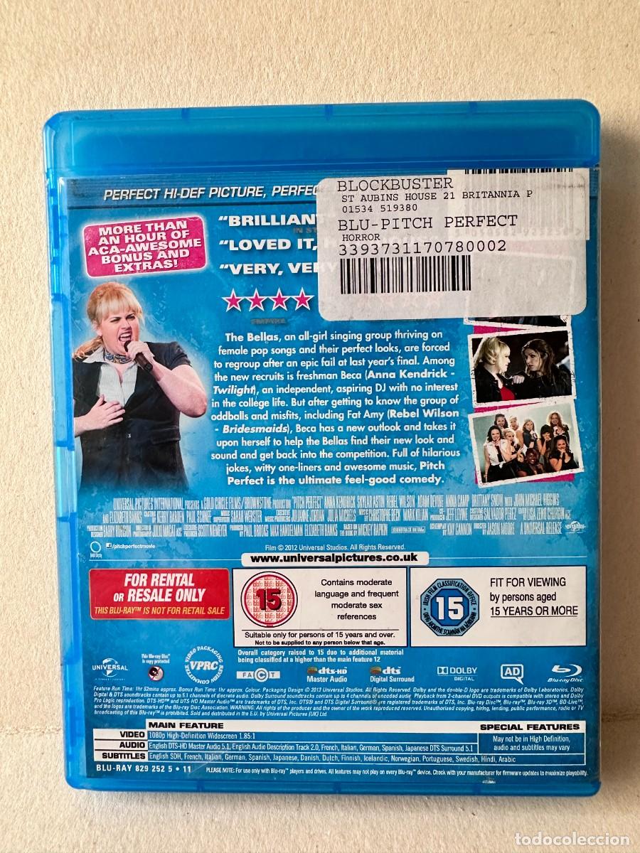 Cine: Pitch Perfect (Blu-ray) - Foto 2