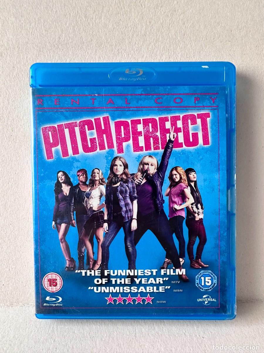 Cine: Pitch Perfect (Blu-ray) - Foto 1
