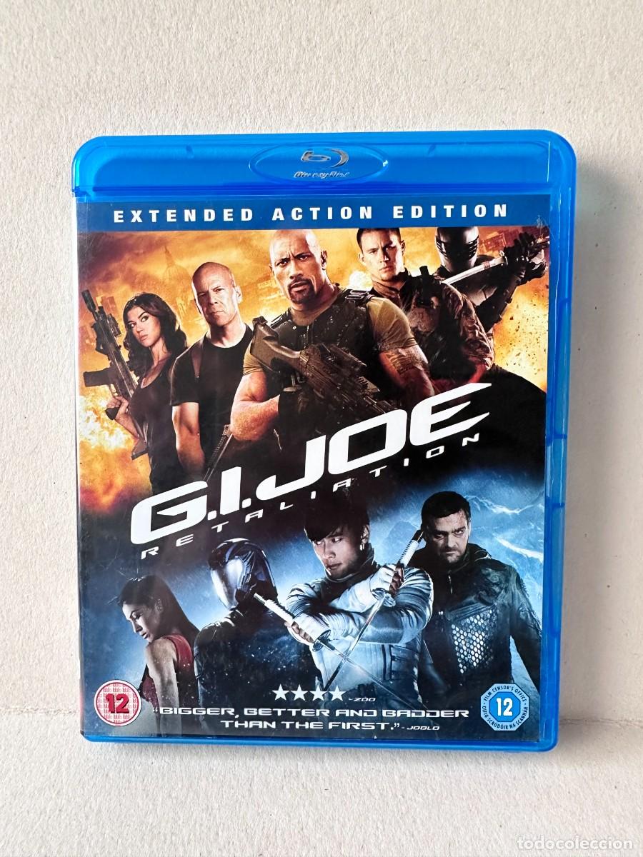 Cin&eacute;ma: G.I. Joe Retaliation (Blu-ray)