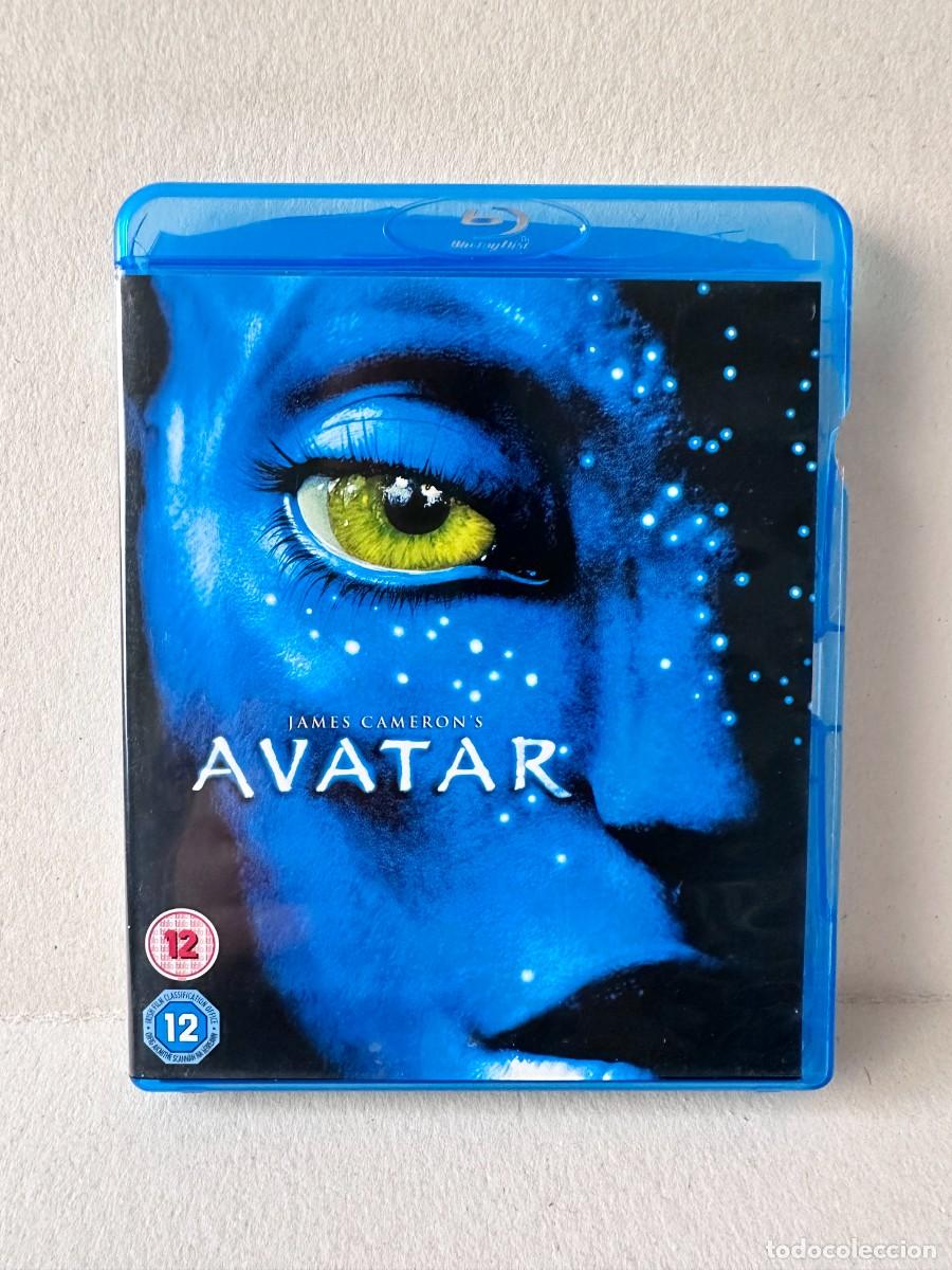 Cinema: Avatar (Blu-ray) James Cameron