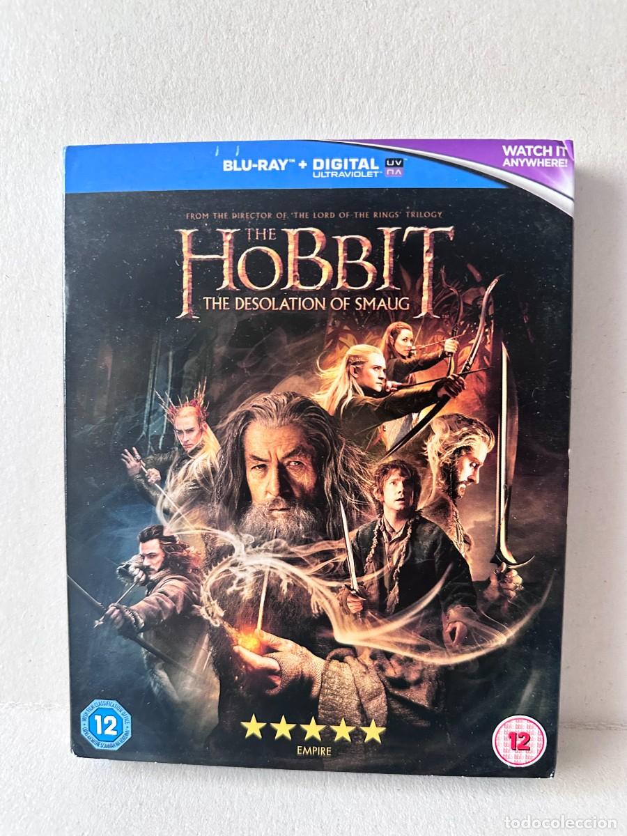 Cinema: The Hobbit - The Desolation Of Smaug (Blu-ray)