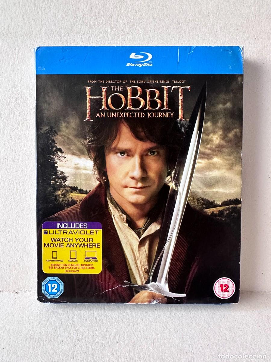 Kino: The Hobbit - An Unexpected Journey (Blu-ray)
