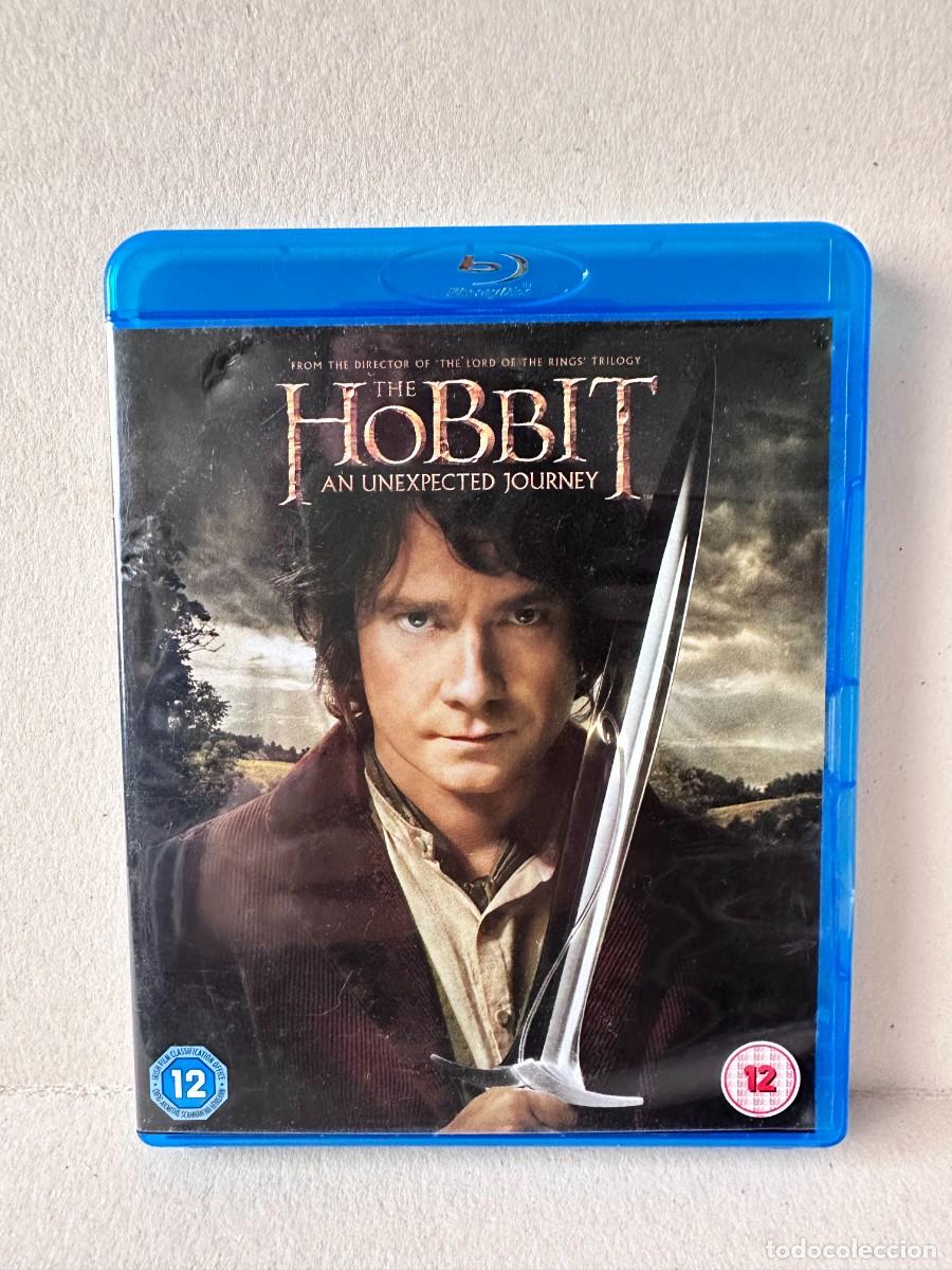Kino: The Hobbit - An Unexpected Journey (Blu-ray)