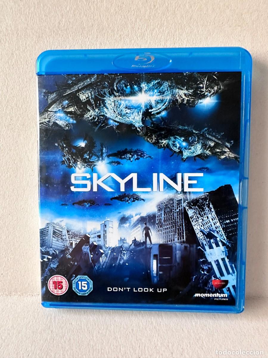 Cine: Skyline (Blu-ray) Colin y Greg Strause - Foto 1