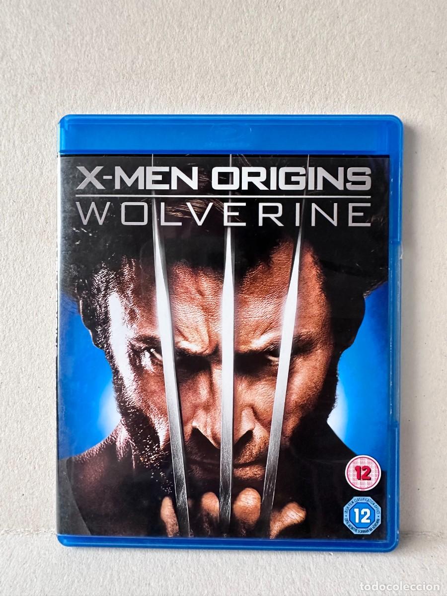 Cine: X-Men Origins Wolverine (Blu-ray)