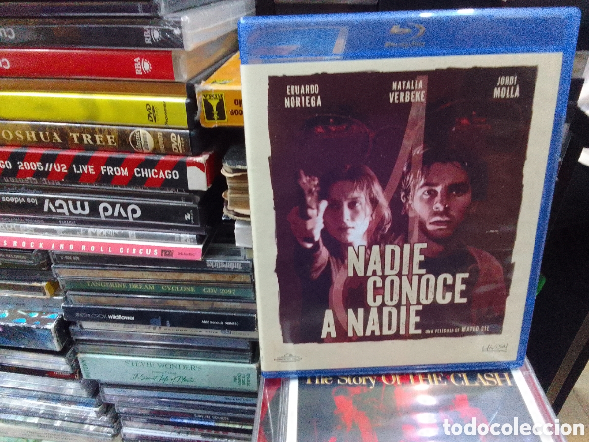 Cine: Nadie conoce a nadie, Eduardo Noriega