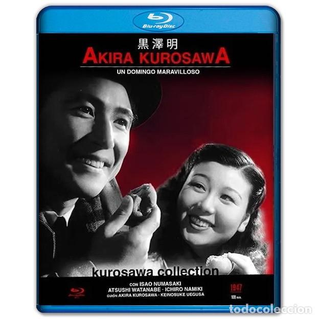 Cine: UN DOMINGO MARAVILLOSO Bluray (Drama Rom&aacute;ntico)