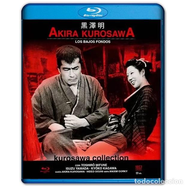 Cine: LOS BAJOS FONDOS Bluray (Drama)