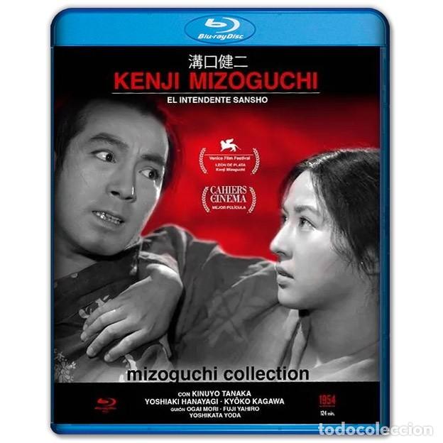 Cine: EL INTENDENTE SANSHO Bluray (Jap&oacute;n Feudal)