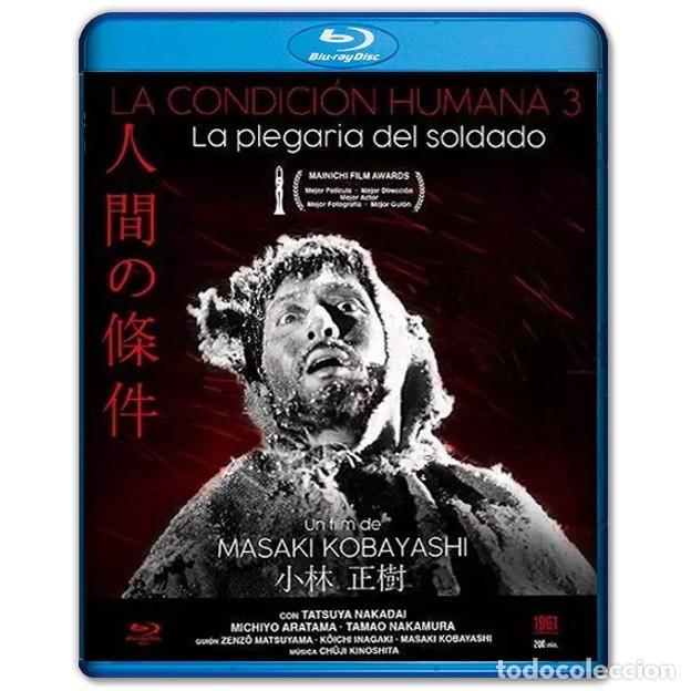 Cine: LA CONDICI&Oacute;N HUMANA Bluray (B&eacute;lico, Drama)