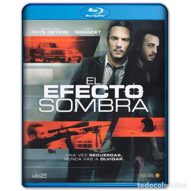 Cine: EL EFECTO SOMBRA Bluray (Thriller, Acci&oacute;n)