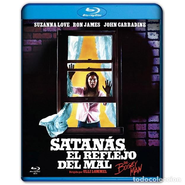 Cine: SATAN&Aacute;S EL REFLEJO DEL MAL Bluray (Terror) - Foto 1