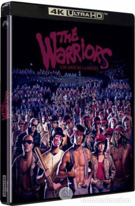 Cine: The Warriors (Amos de la Noche) (4K UHD)