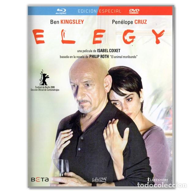 Cine: ELEGY Bluray (Drama Rom&aacute;ntico)