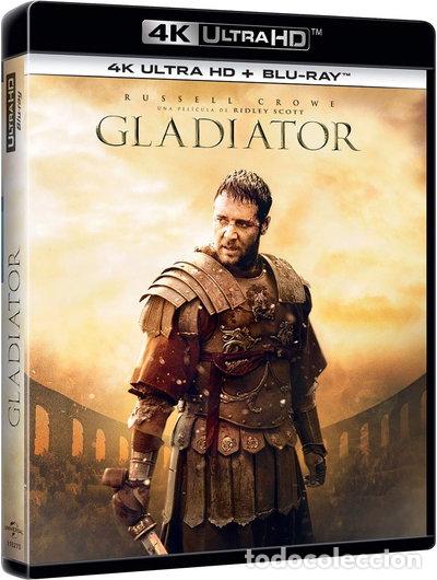 Cine: Gladiator- 8414533115278