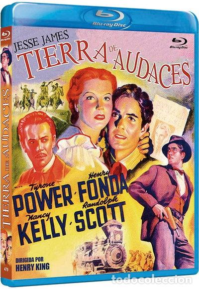 Cine: Tierra de audaces- 8436548864798