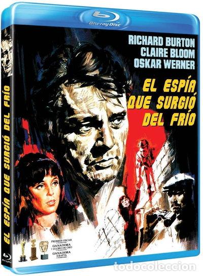 Cine: El esp&iacute;a que surgi&oacute; del fr&iacute;o- 8436022323124