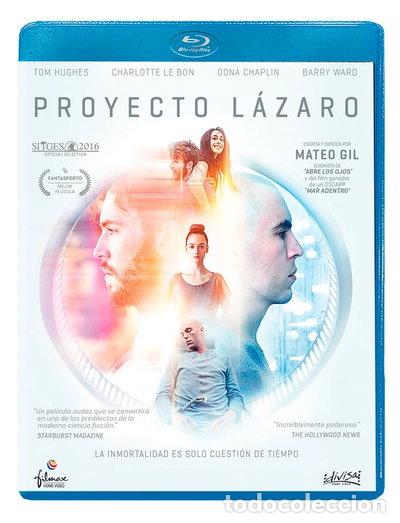 Cine: Proyecto L&aacute;zaro- 8421394408906