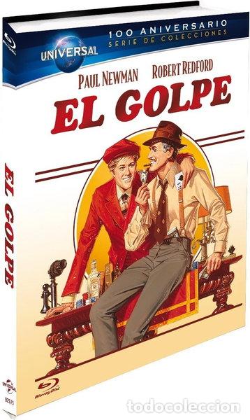 Cine: El Golpe- 8414906925756