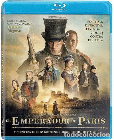 Cine: El emperador de Par&iacute;s- 8420266020574