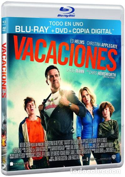 Cine: Vacaciones- 5051893226102