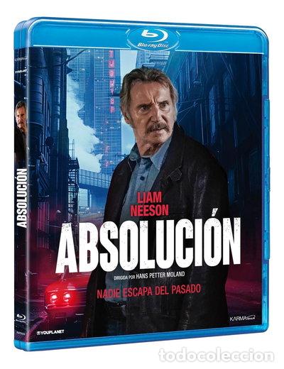 Cine: Absoluci&oacute;n- 8436587702594