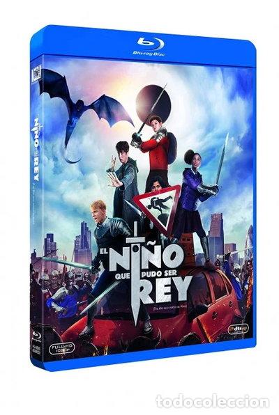 Cine: El Ni&ntilde;o Que Pudo Ser Rey- 8420266023315