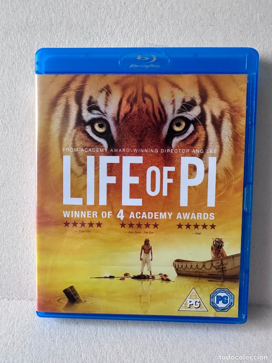 Cin&eacute;ma: Life Of Pi (Blu-ray) UK
