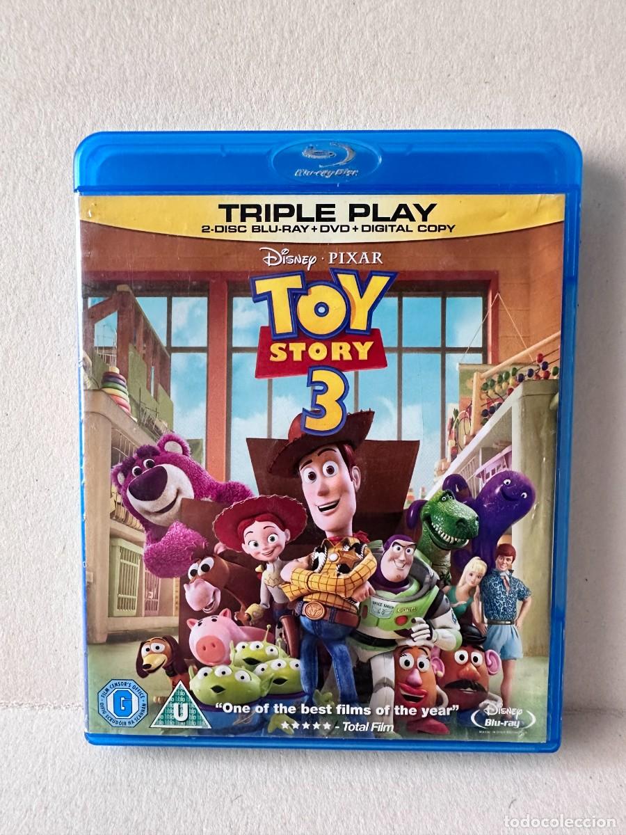 Cin&eacute;ma: Toy Story 3 (Blu-ray) UK