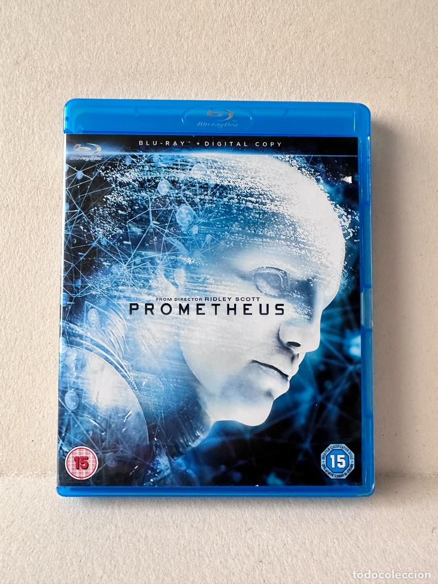 Kino: Prometheus (Blu-ray) Ridley Scott