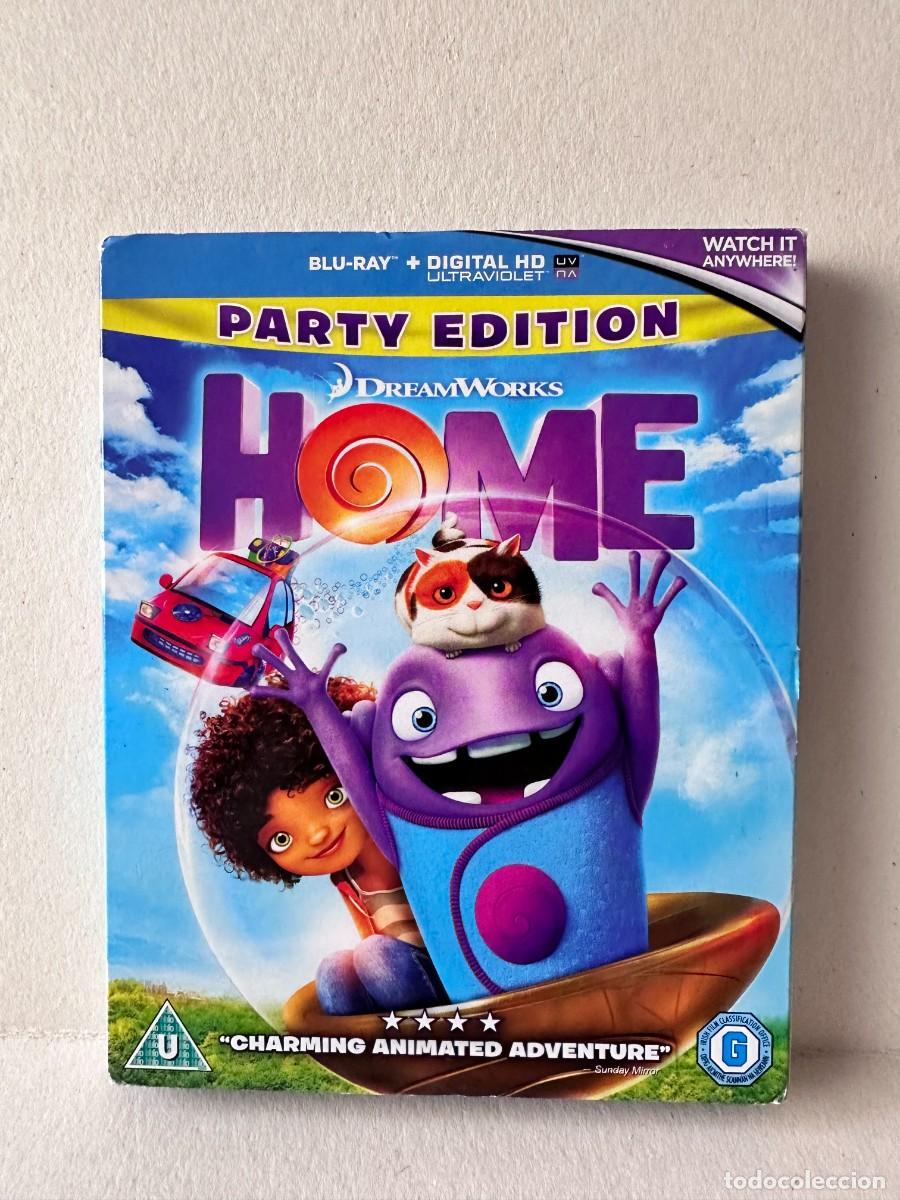 Kino: Home (Blu-ray) Dream Works