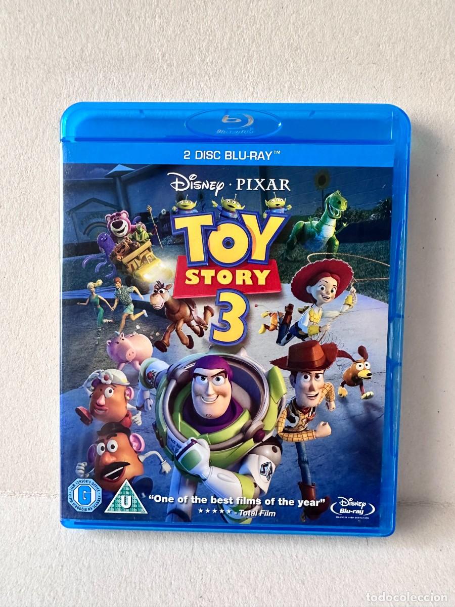 Kino: Toy Story 3 (Blu-ray) UK