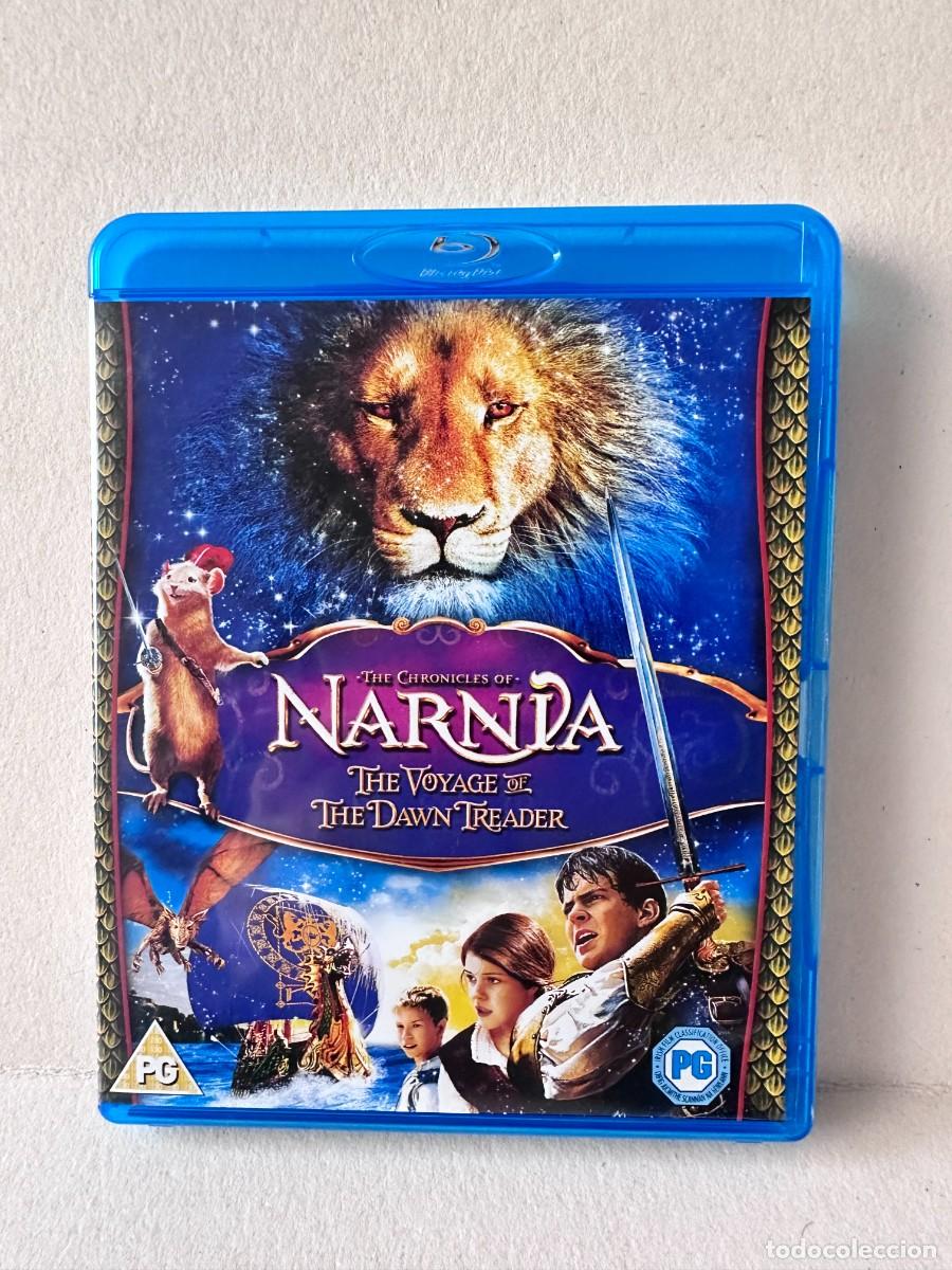 Cin&eacute;ma: The Chronicles Of Narnia. The Voyage Of The Dawn Treader (Blu-ray)