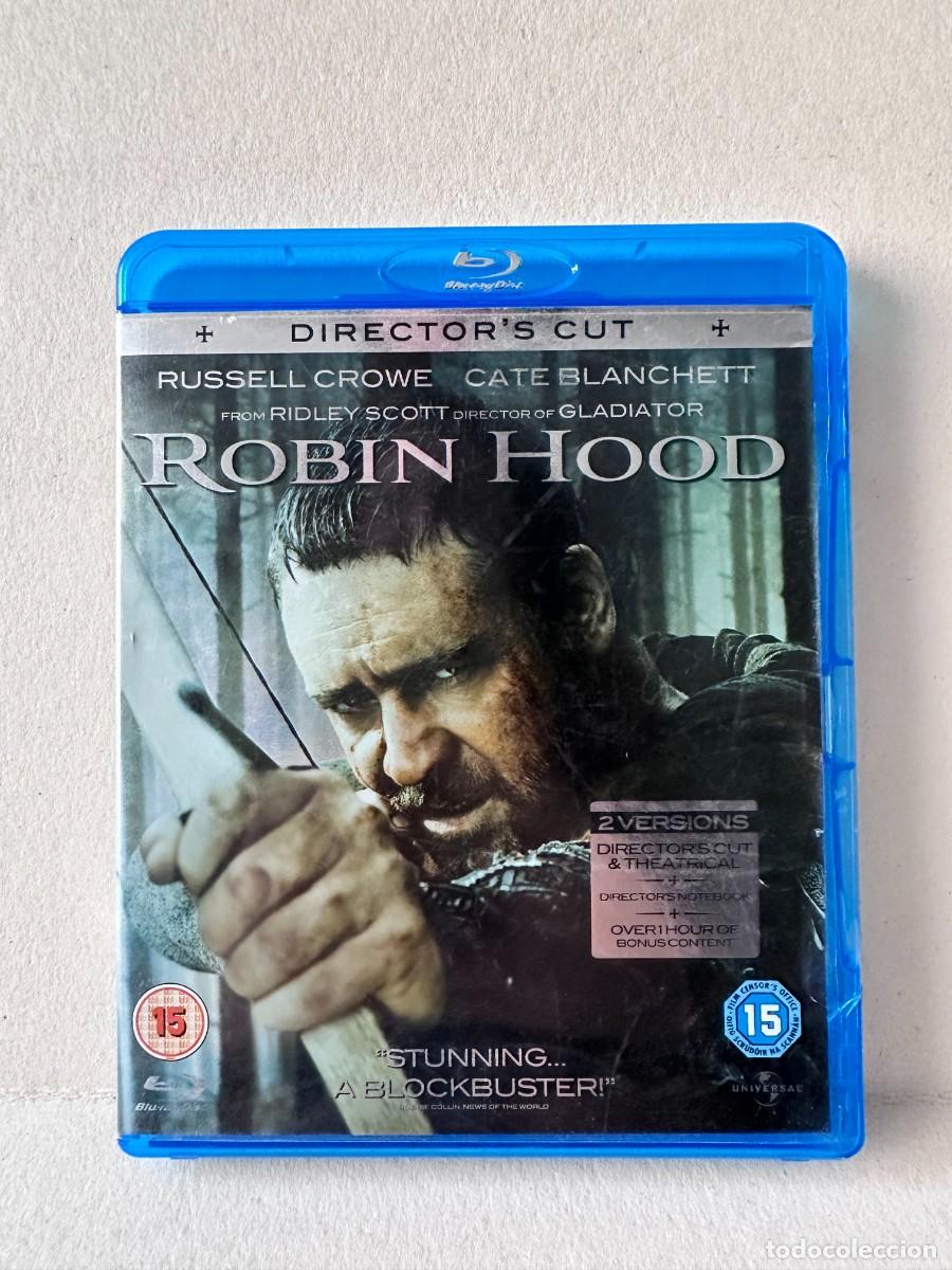 Kino: Robin Hood (Blu-ray)