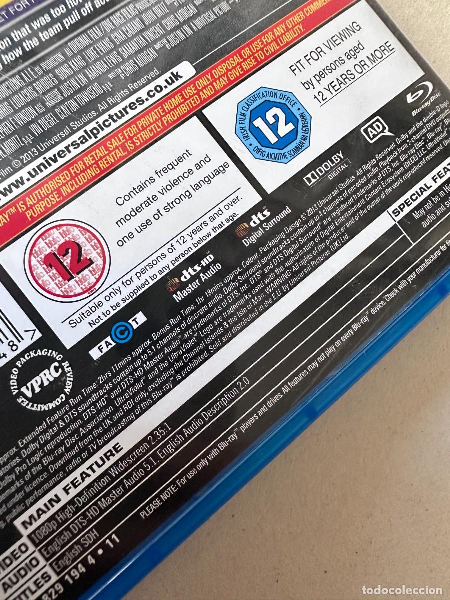 Cine: Fast & Furious 6 (Blu-ray) - Foto 3