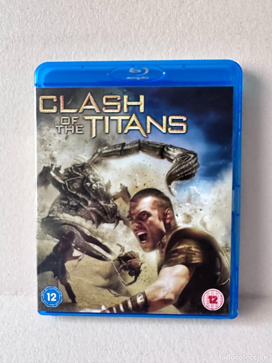 Cinema: Clash Of The Titans (Blu-ray)