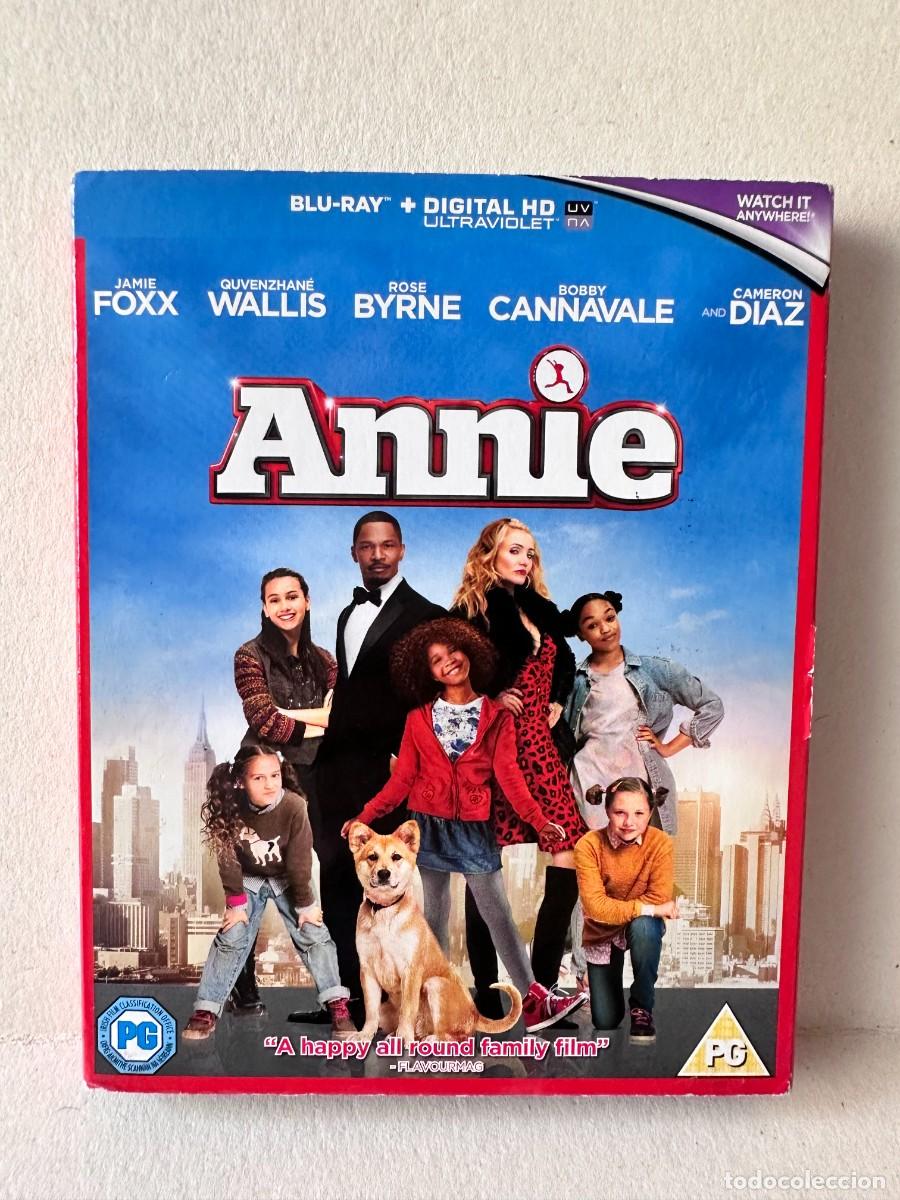 Cine: Annie (Blu-ray) Cameron Diaz - Foto 1