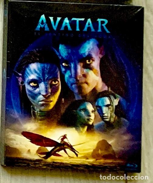 Cine: AVATAR 2 Blu-ray Edici&oacute;n Espa&ntilde;ola - Precintado