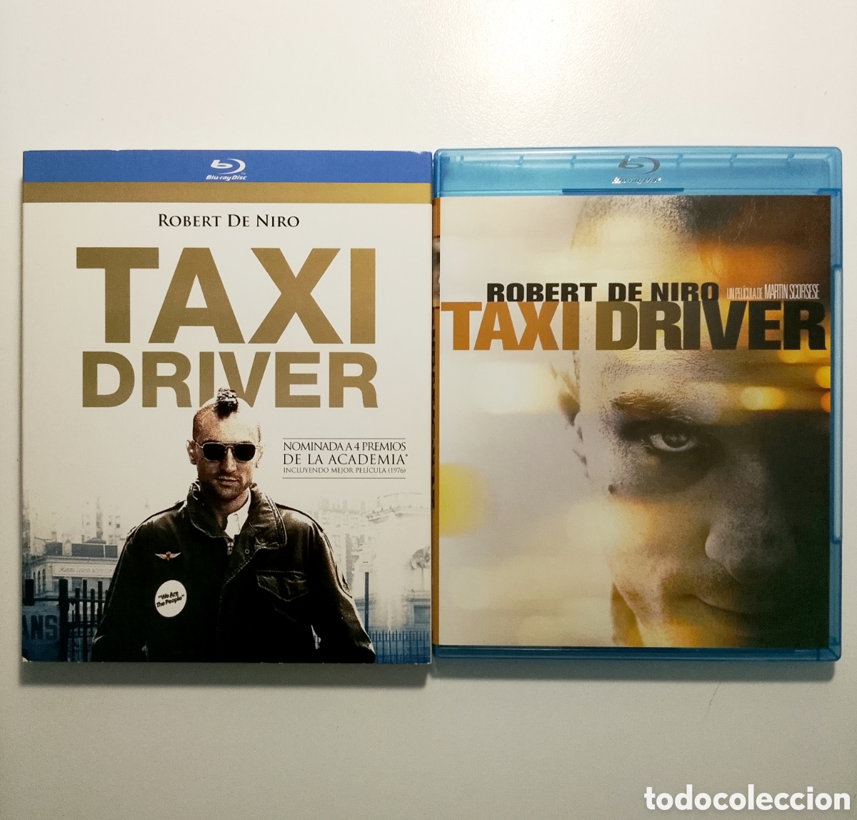 Cine: Taxi Driver (Blu-ray) - Foto 4