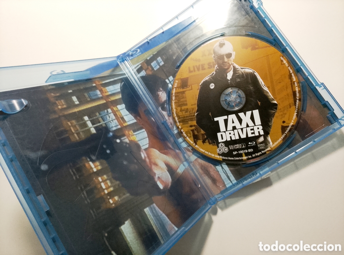 Cine: Taxi Driver (Blu-ray) - Foto 6