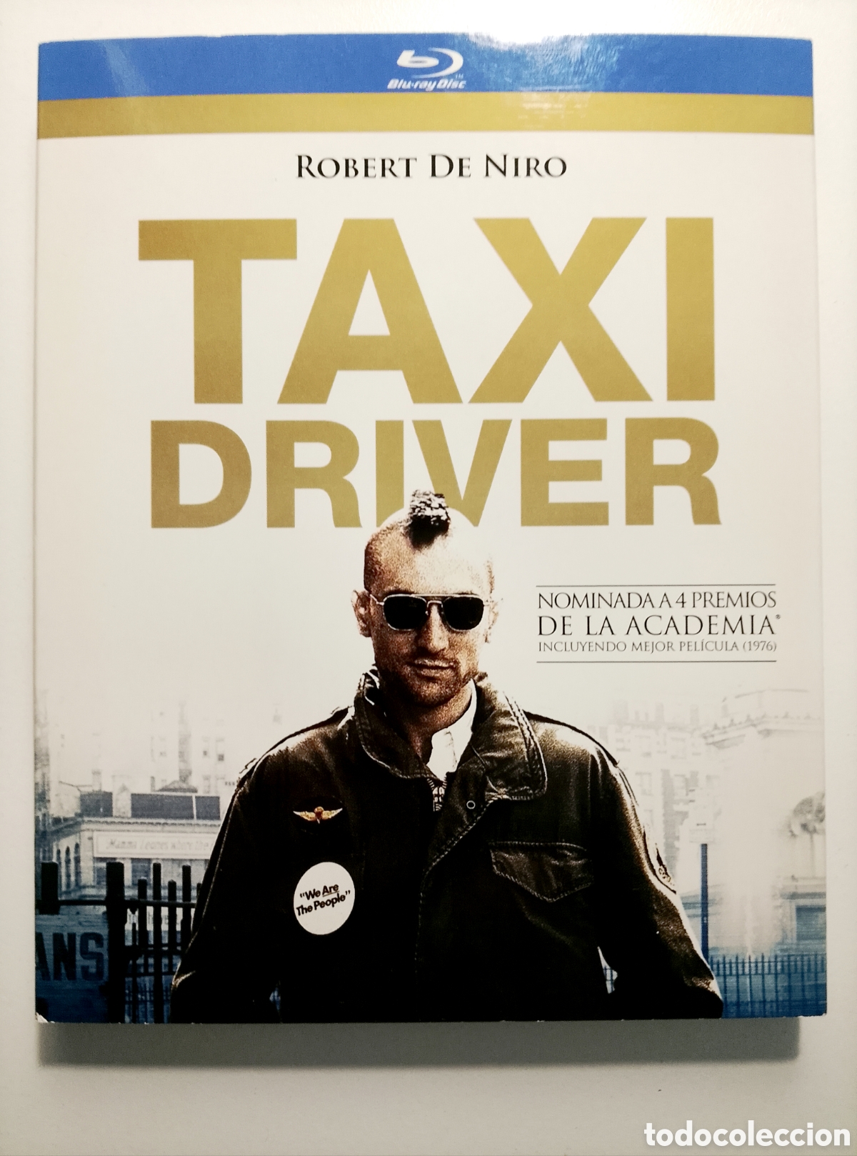 Cine: Taxi Driver (Blu-ray)