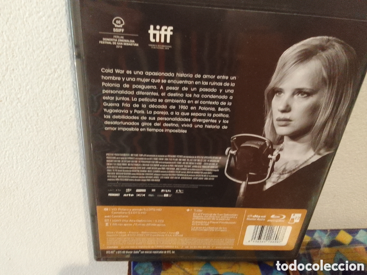 Cine: Cold war,PAWLIKOWSKI - Foto 2