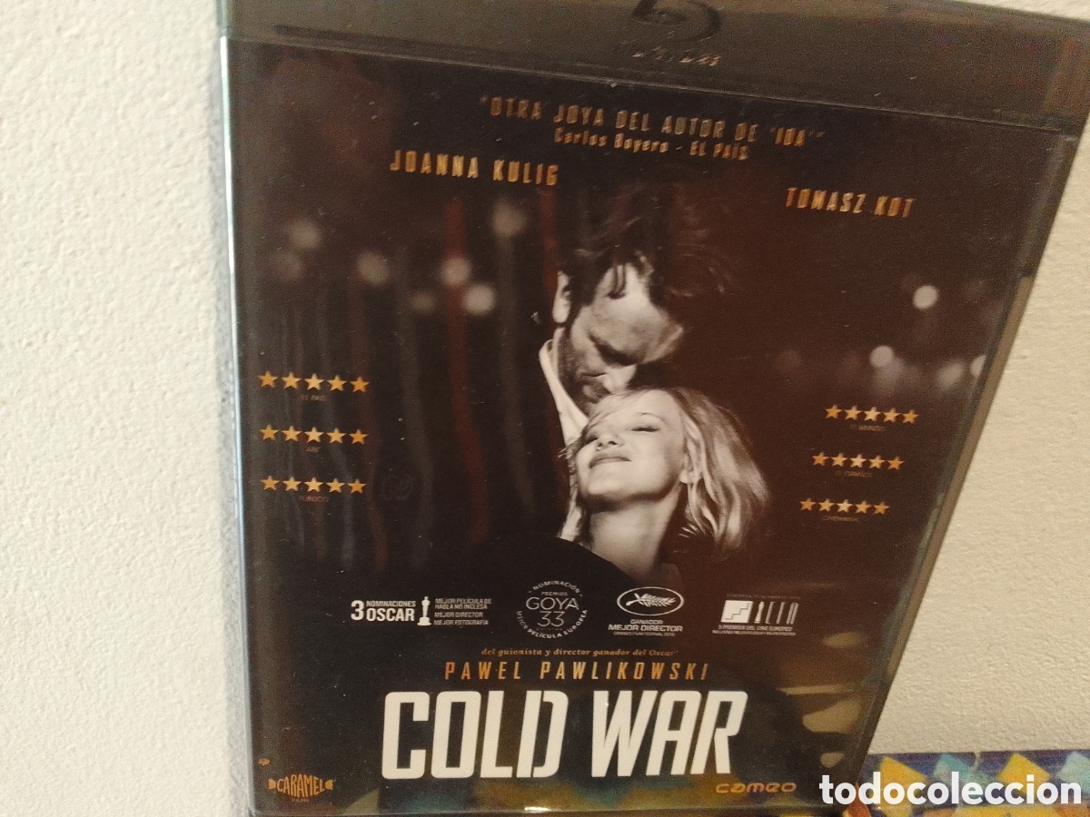 Cine: Cold war,PAWLIKOWSKI