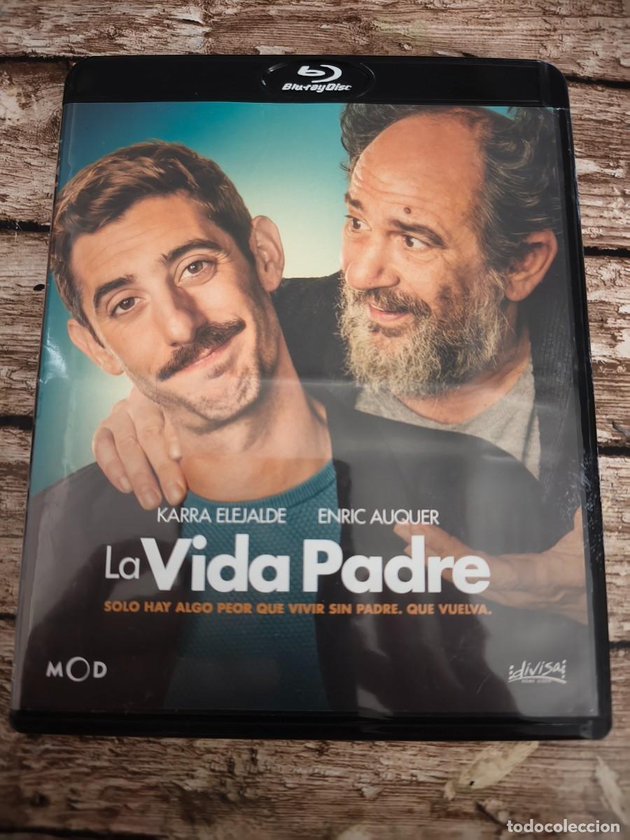 Cine: BLU RAY - LA VIDA PADRE - KARRA ELEJALDE , ENRIC AUQUIER - LEER DESCRIPCI&Oacute;N Y CONDICIONES DE VENTA