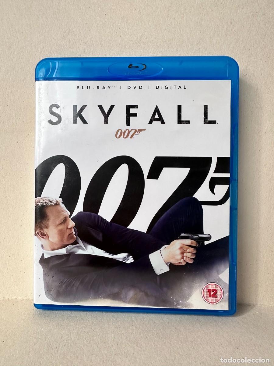 Cine: Skyfall (Blu-ray) Daniel Craig